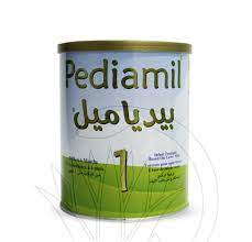 PEDIAMIL 1 MILK 400 GM