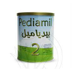 PEDIAMIL 2 MILK 400 GM