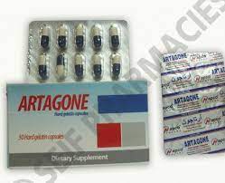ARTAGONE 30 H.G CAPS.