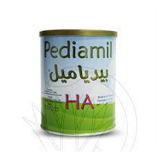 PEDIAMIL HA MILK 400 GM