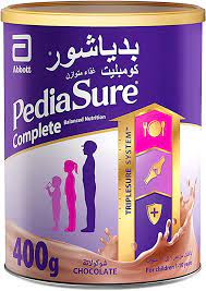 PEDIASURE COMPLETE POWDER 400 GM - CHOCOLATE