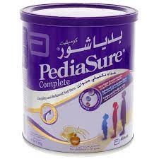 PEDIASURE COMPLETE POWDER 400 GM - HONEY