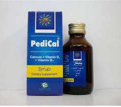 PEDICAL SYRUP 100 ML (N/A)