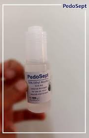 PEDOSEPT TOPICAL SPRAY 100 ML