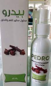 PEDRO MOUTH SPRAY 60 ML