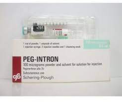 PEG-INTRON 100MCG/0.5ML VIAL(N/A)