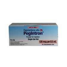 PEG-INTRON 120MCG/0.5ML VIAL(N/A)