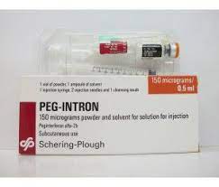 PEG-INTRON 150MCG/0.5ML VIAL