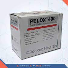 PELOX 400MG 10 TAB