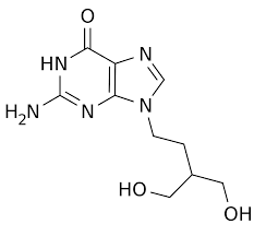 PENCICLOVIR 1% TOPICAL CREAM 30 GM