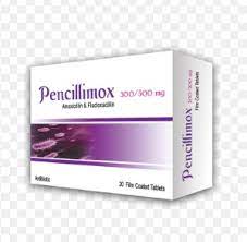 PENCILLIMOX 500/500 MG 20 F.C. TABS