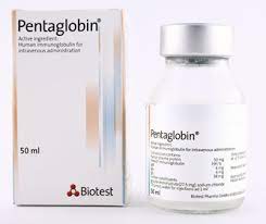 PENTAGLOBIN 2.5 GM I.V. VIAL(CANCELLED)