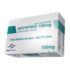 ARTHFREE 100 MG 3 F.C.TABS