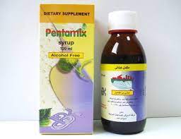 PENTAMIX SYRUP 120 ML