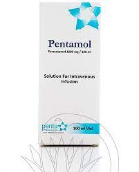 PENTAMOL 1GM/100ML SOLN. FOR I.V. INF