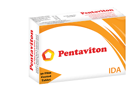 PENTAVITON 30 F.C. TAB