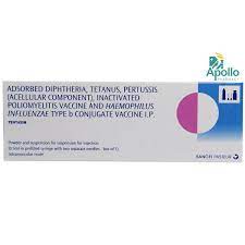 PENTAXIM VACCINE 0.5ML