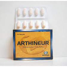 ARTHINEUR 10 CAPS