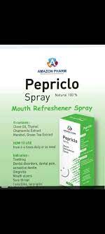 PEPRICLO MOUTH SPRAY 50 ML