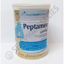 PEPTAMEN ACE MILK 430 GM