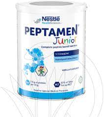 PEPTAMEN JUNIOR MILK 400 GM