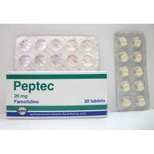 PEPTEC 20MG 30 TAB