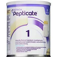 PEPTICATE MILK 400 GM