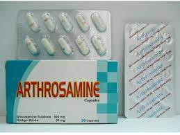 ARTHROSAMINE 30 CAPS