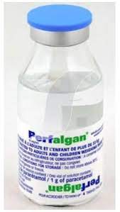 PERFALGAN 1 GM/100ML  SOL. FOR I.V. VIAL