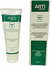 ARTI TOP. LOTION 120 ML