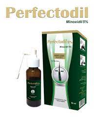 PERFECTODIL 5% TOP.SOLUTION 60 ML