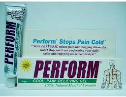 PERFORM TOP. GEL 25 GM