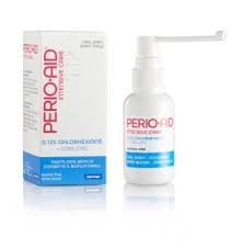 PERIOCARE MOUTH SPRAY 50ML