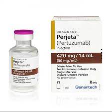 PERJETA 420MG VIAL FOR I.V. INF