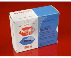 PETHIDINE 50MG/ML 10 AMP. (NET PRICE)