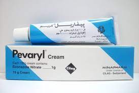 PEVARYL 1% TOPICAL CREAM 15 GM