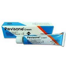 PEVISONE CREAM 15 GM