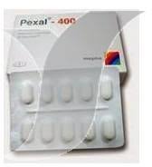 PEXAL-400 DEPOTABS S.R. 20 TAB