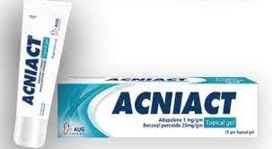 ACNIACT TOPICAL GEL 15 GM