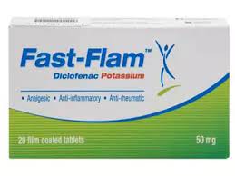 PHARMA-FLAM 100 MG 20 F.C. TABS