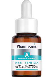 PHARMACERIS A-SENSILIX DUO CONCENTRATE WITH VIT. A & E 30 ML