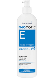 PHARMACERIS E-EMOTOPIC EMOLLIENT WASH GEL 400 ML