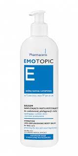 PHARMACERIS E-EMOTOPIC HYDRATING AND LIPID-REPLENISHING 
BODY BALM