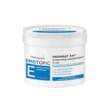 PHARMACERIS E-EMOTOPIC LIPID-REPLENISHING FORMULA 3 IN1