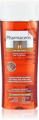 PHARMACERIS H-KERATINEUM HAIR SHAMPOO 250 ML