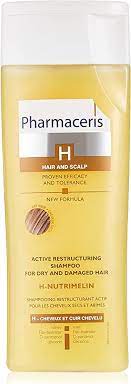 PHARMACERIS H-NUTRIMELIN HAIR SHAMPOO 250 ML