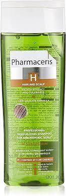 PHARMACERIS H-SEBOPURIN HAIR SHAMPOO 250 ML