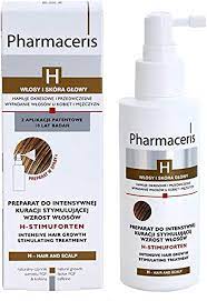 PHARMACERIS H-STIMUFORTEN HAIR SPRAY 125 ML