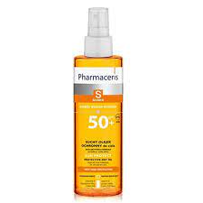 PHARMACERIS S-PROTECTIVE DRY OIL SPF 50+ SPRAY 200 ML