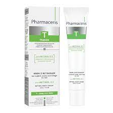 PHARMACERIS T ANTI-ACNE RETINOL NIGHT CREAM 40 ML